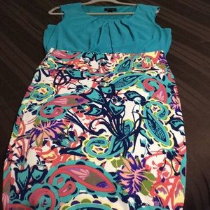Lularoe Cassie EUC